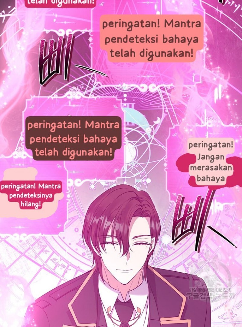 Get out of my way, I will Decide the Ending Chapter 44 - halaman 76