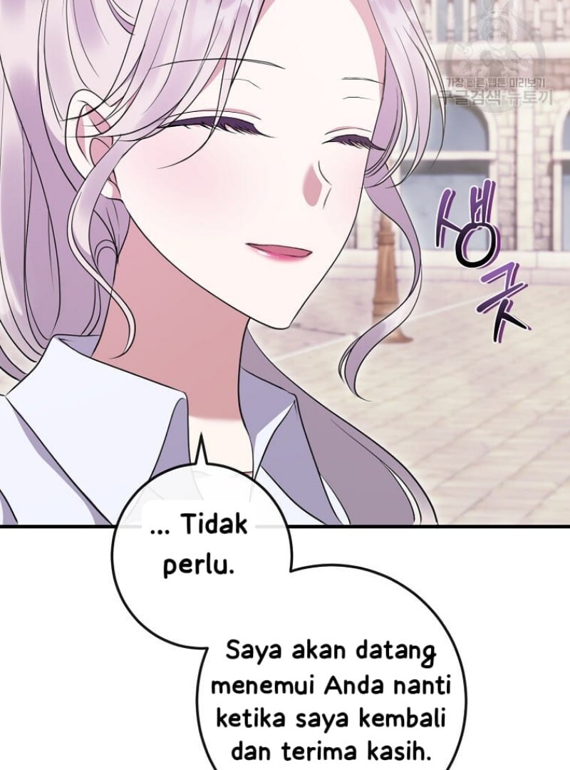 Get out of my way, I will Decide the Ending Chapter 44 - halaman 80