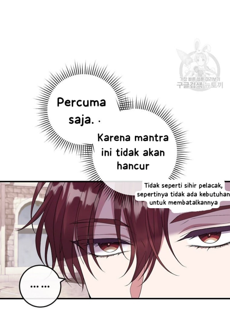 Get out of my way, I will Decide the Ending Chapter 44 - halaman 82