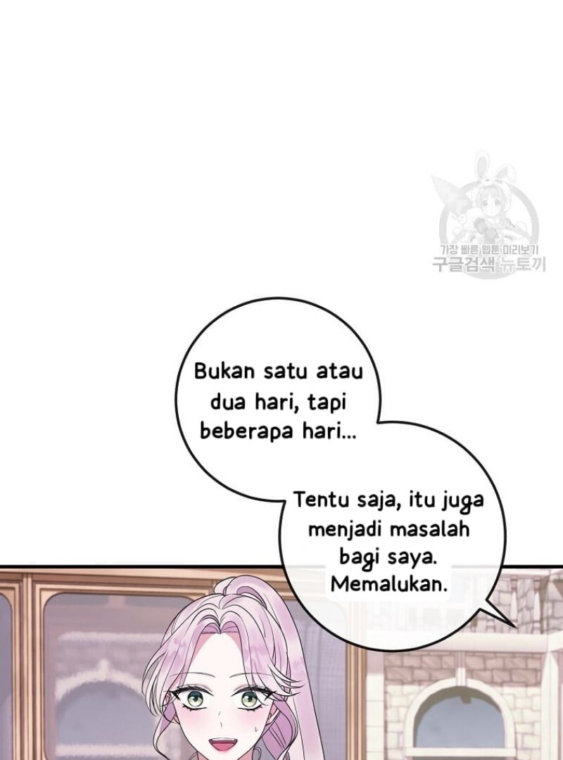 Get out of my way, I will Decide the Ending Chapter 44 - halaman 83