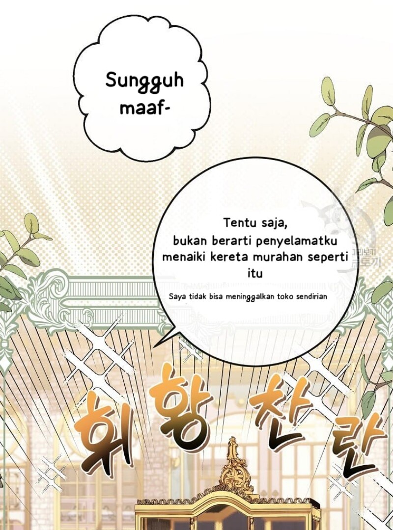 Get out of my way, I will Decide the Ending Chapter 44 - halaman 85