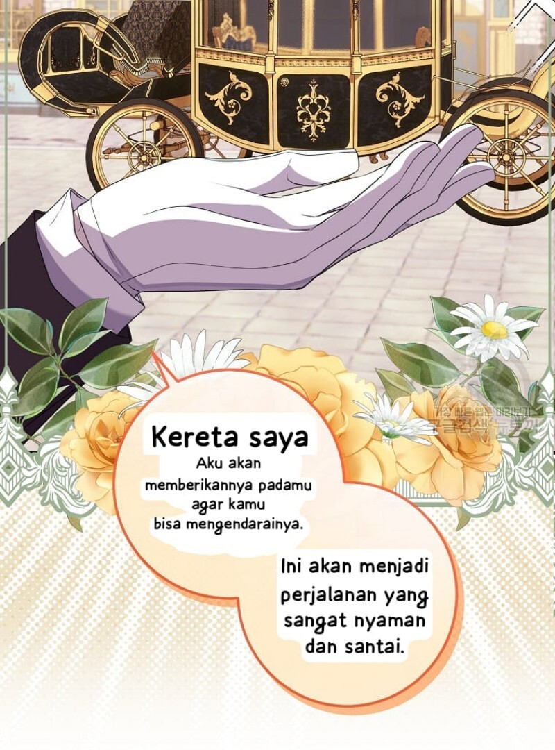 Get out of my way, I will Decide the Ending Chapter 44 - halaman 86