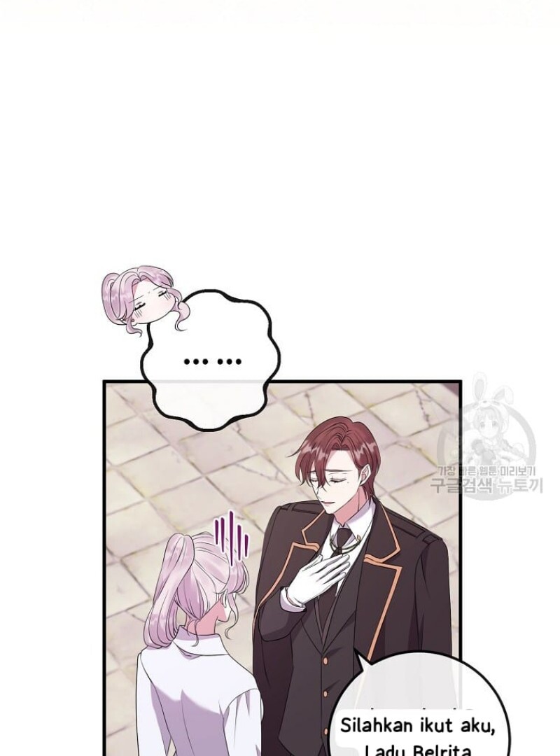 Get out of my way, I will Decide the Ending Chapter 44 - halaman 87