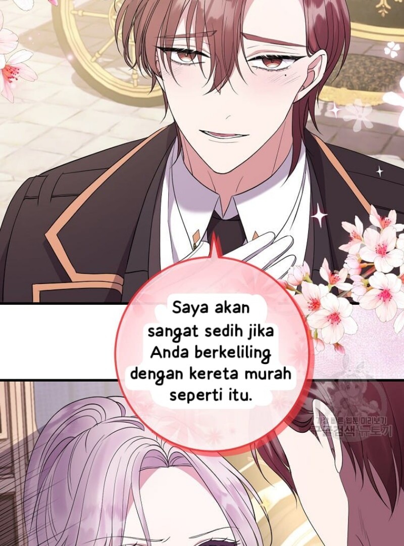 Get out of my way, I will Decide the Ending Chapter 44 - halaman 89