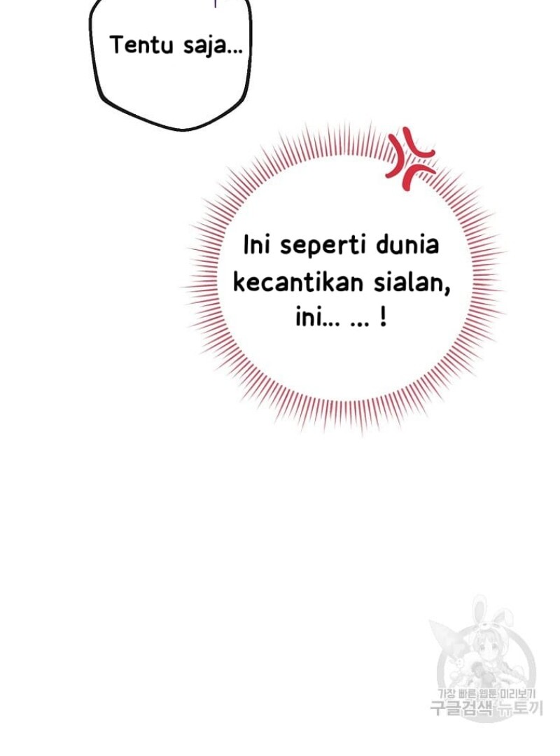 Get out of my way, I will Decide the Ending Chapter 44 - halaman 91