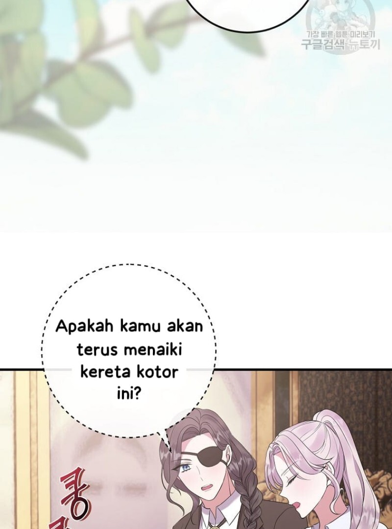 Get out of my way, I will Decide the Ending Chapter 44 - halaman 94