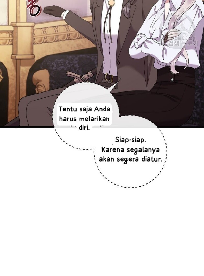Get out of my way, I will Decide the Ending Chapter 44 - halaman 95