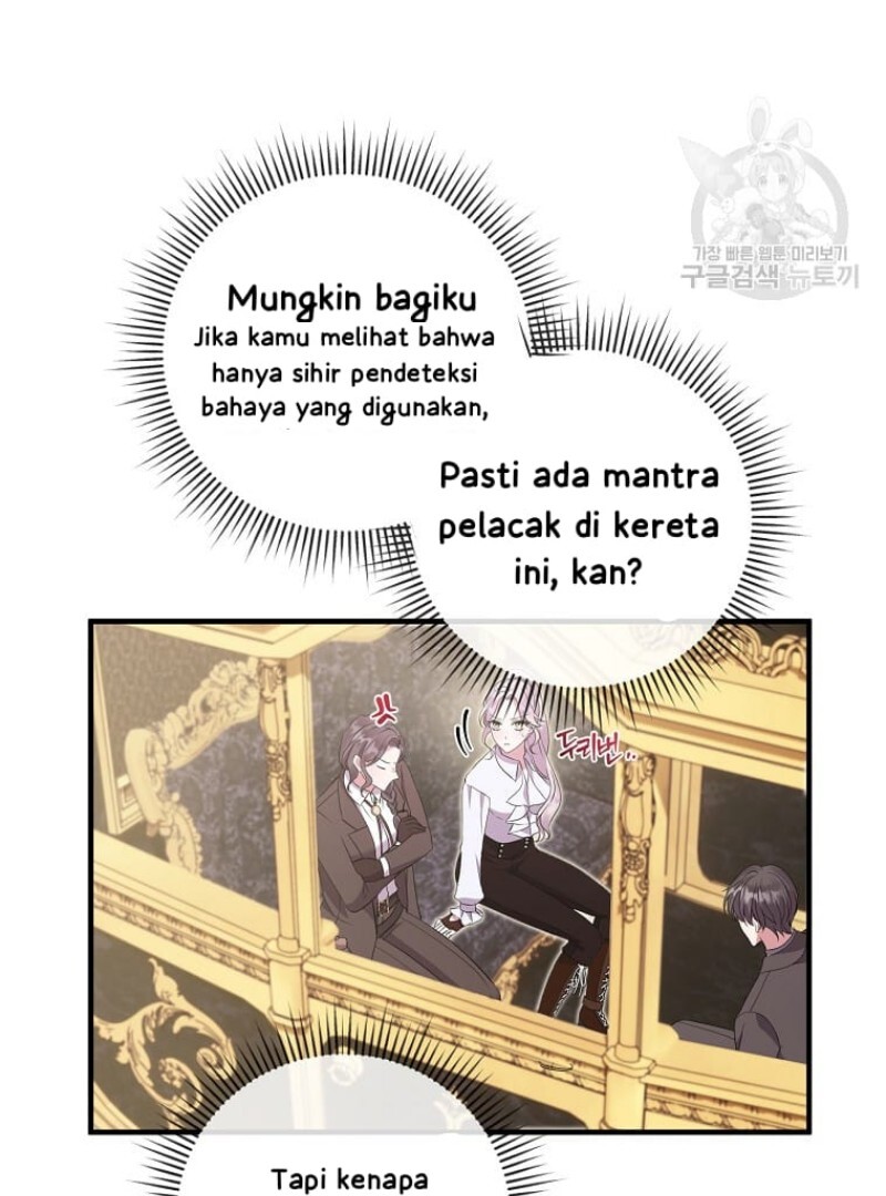 Get out of my way, I will Decide the Ending Chapter 44 - halaman 96