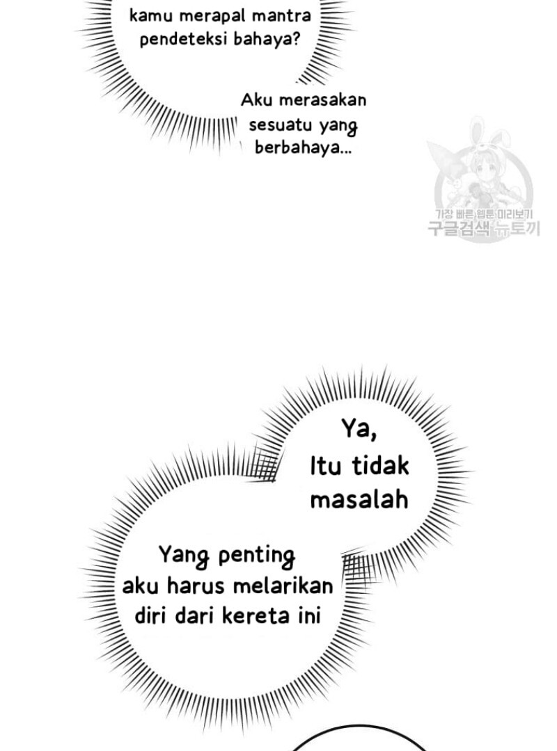 Get out of my way, I will Decide the Ending Chapter 44 - halaman 97