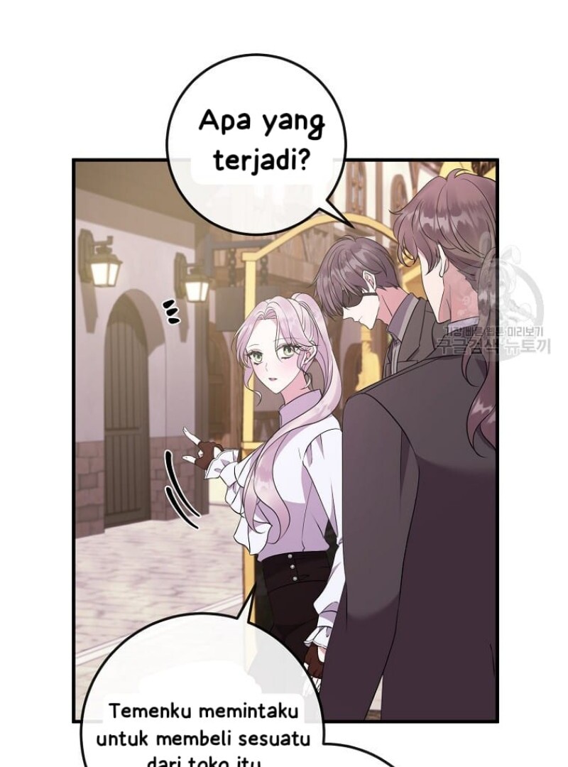 Get out of my way, I will Decide the Ending Chapter 44 - halaman 99