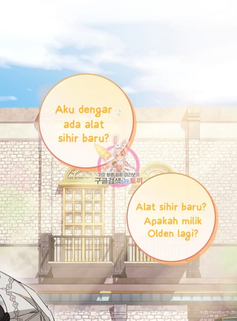 Get out of my way, I will Decide the Ending Chapter 45 - halaman 1