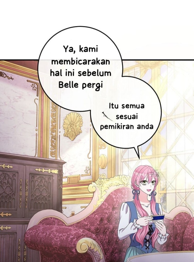 Get out of my way, I will Decide the Ending Chapter 45 - halaman 11