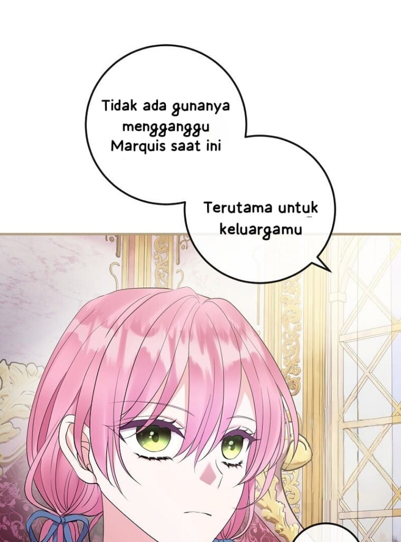 Get out of my way, I will Decide the Ending Chapter 45 - halaman 14