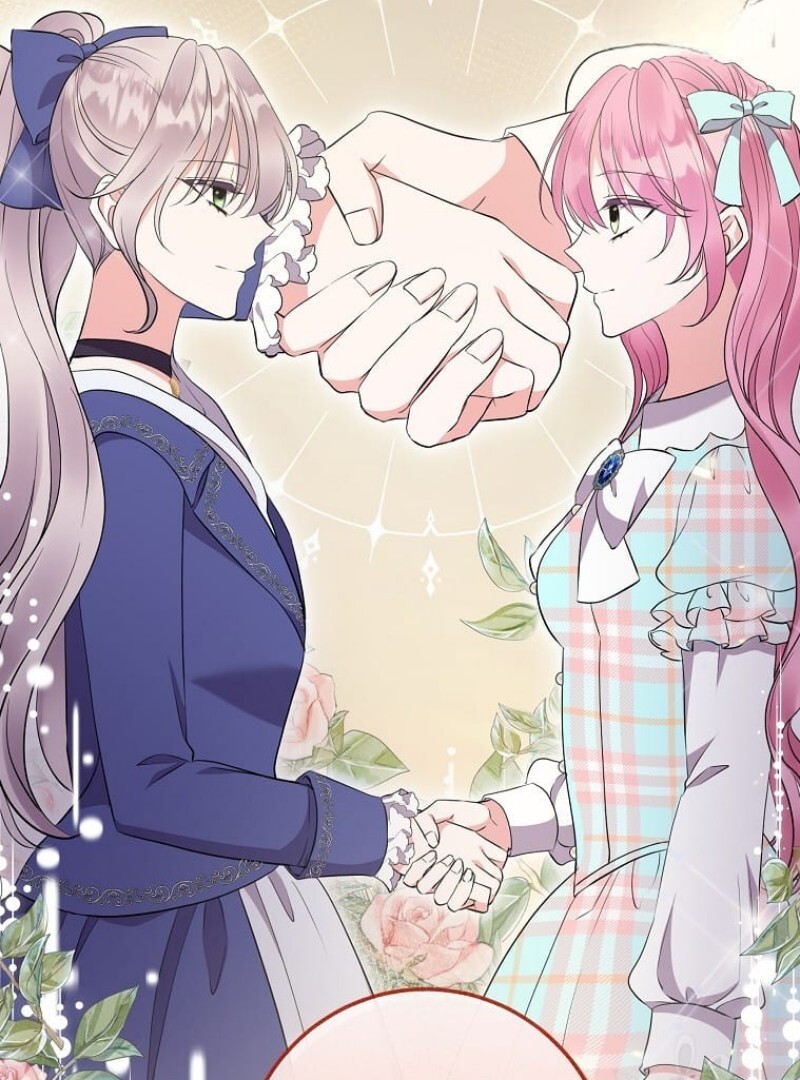 Get out of my way, I will Decide the Ending Chapter 45 - halaman 17