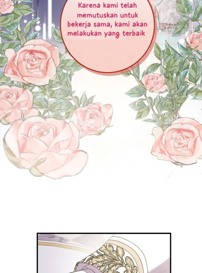 Get out of my way, I will Decide the Ending Chapter 45 - halaman 18