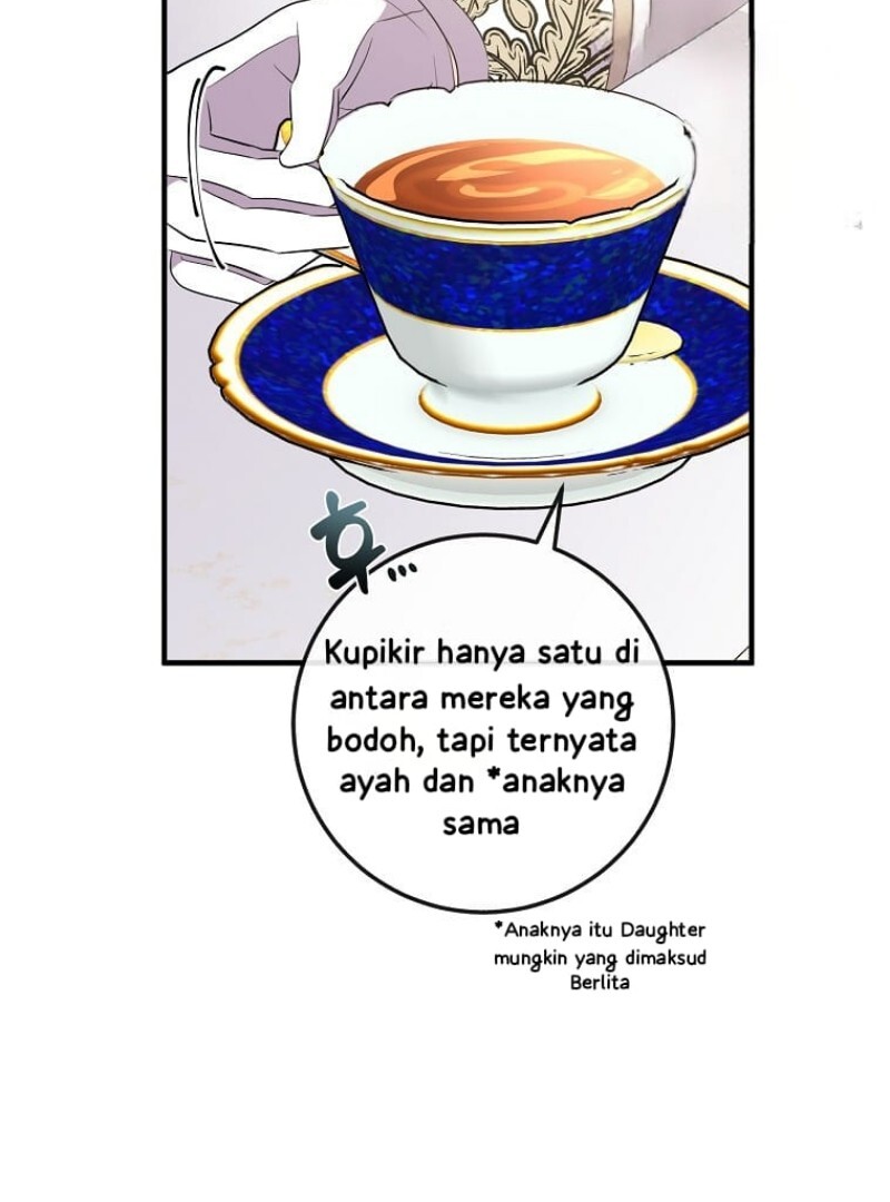 Get out of my way, I will Decide the Ending Chapter 45 - halaman 19