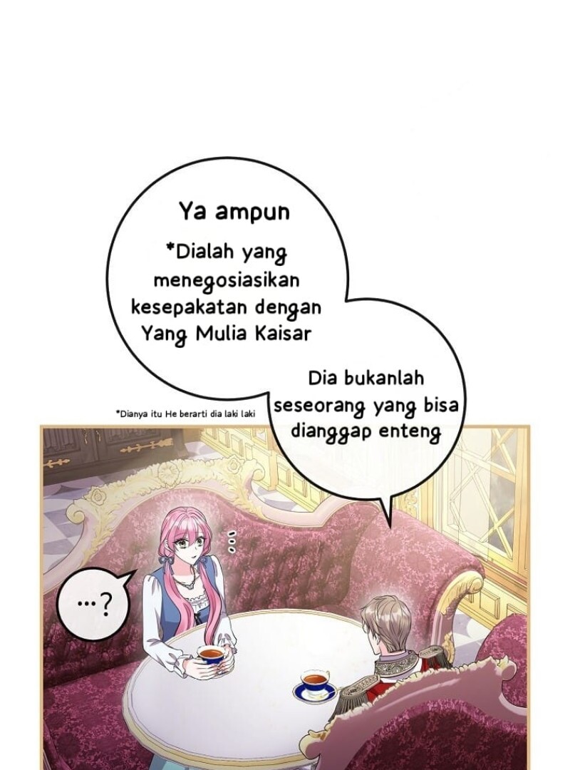 Get out of my way, I will Decide the Ending Chapter 45 - halaman 20