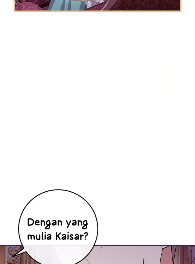 Get out of my way, I will Decide the Ending Chapter 45 - halaman 21