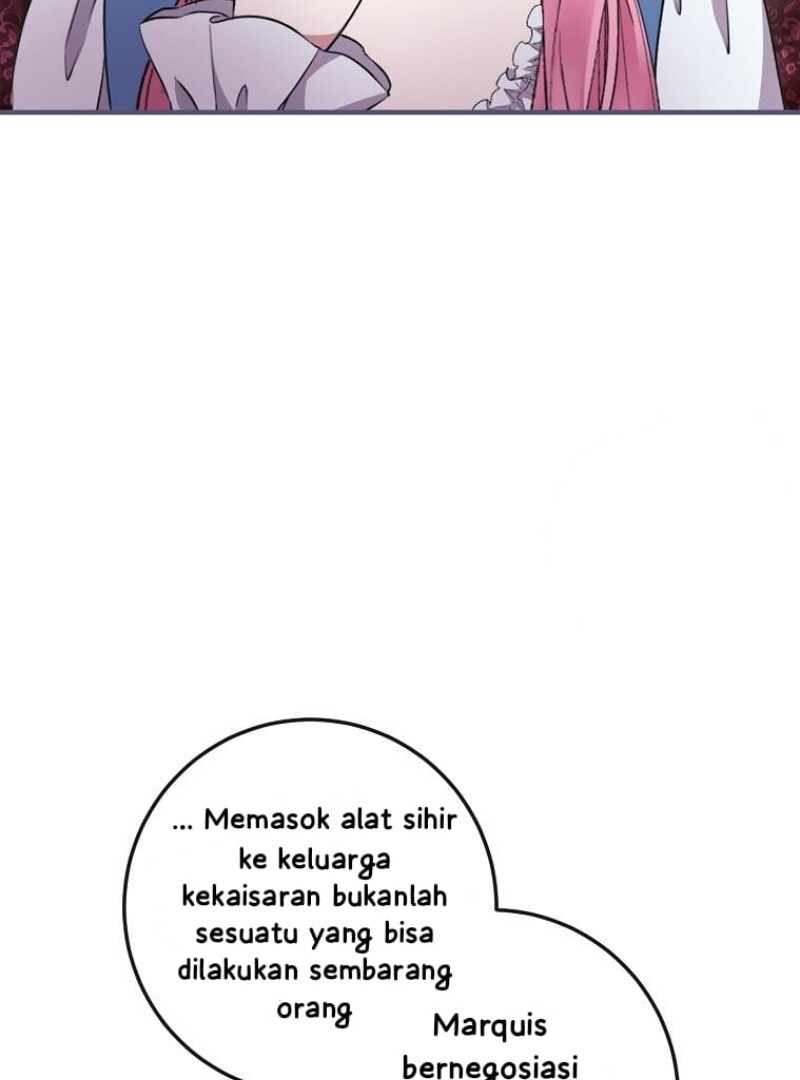 Get out of my way, I will Decide the Ending Chapter 45 - halaman 24