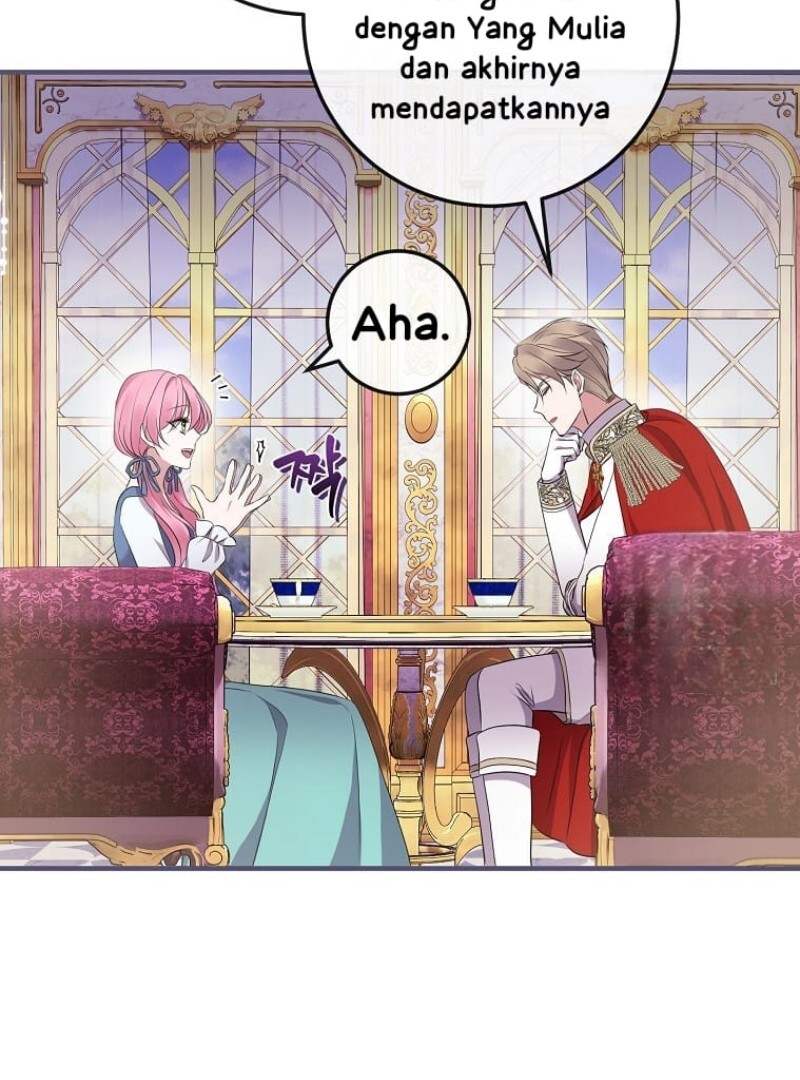 Get out of my way, I will Decide the Ending Chapter 45 - halaman 25