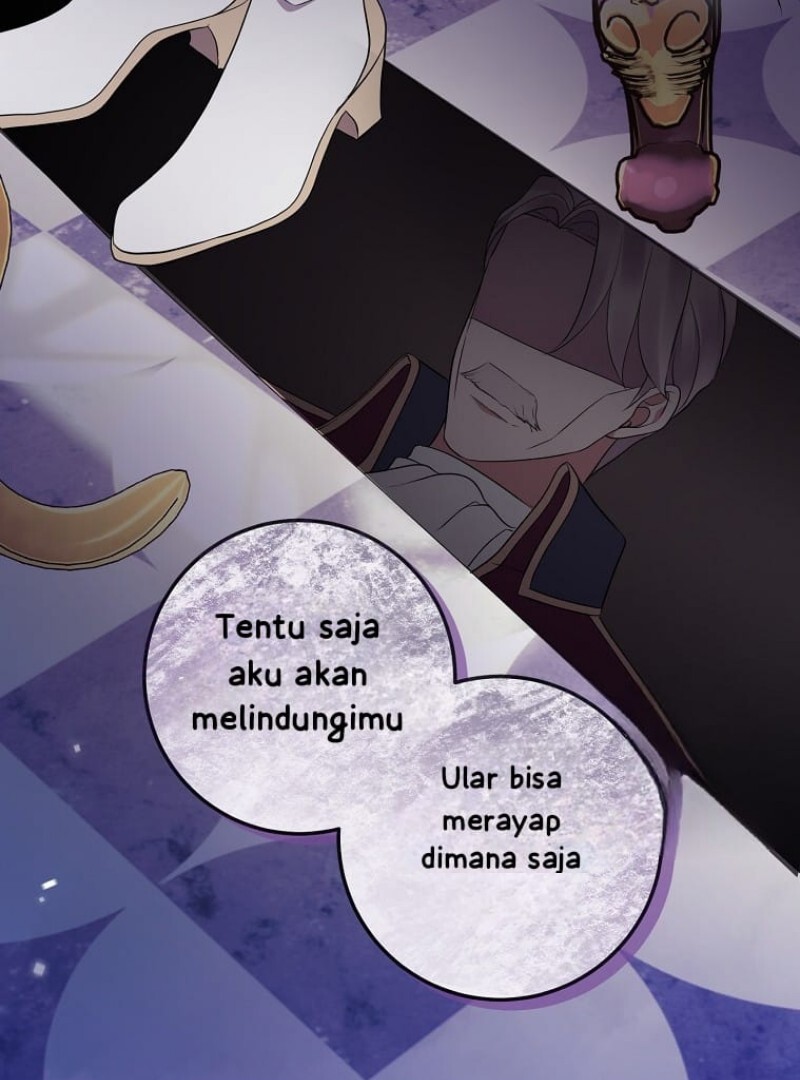 Get out of my way, I will Decide the Ending Chapter 45 - halaman 27