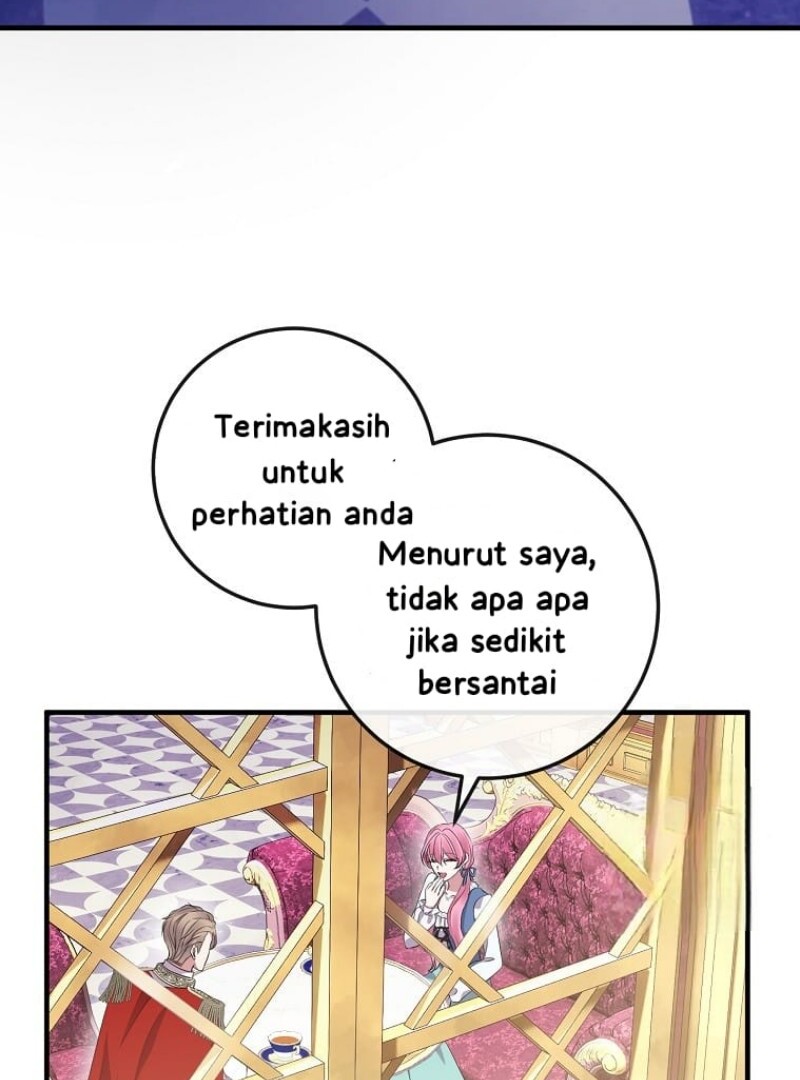 Get out of my way, I will Decide the Ending Chapter 45 - halaman 28