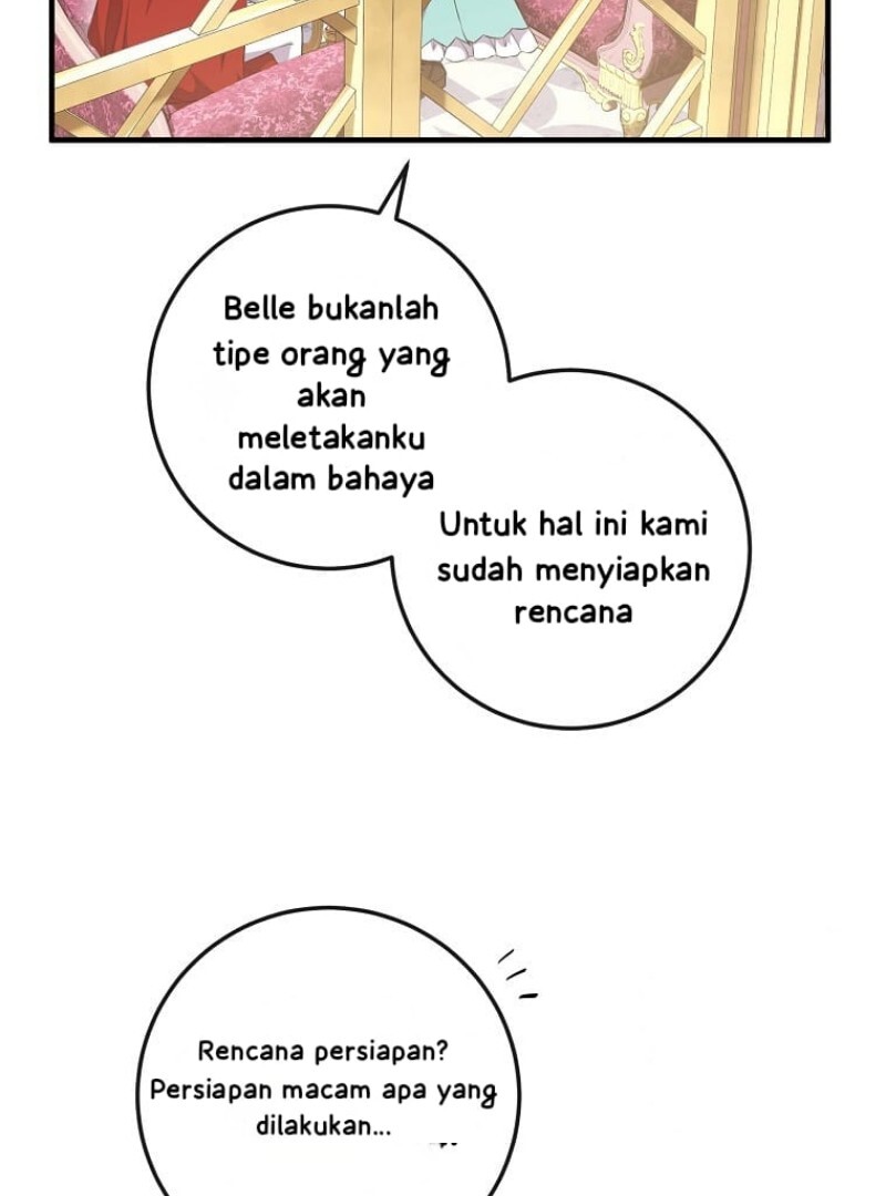 Get out of my way, I will Decide the Ending Chapter 45 - halaman 29