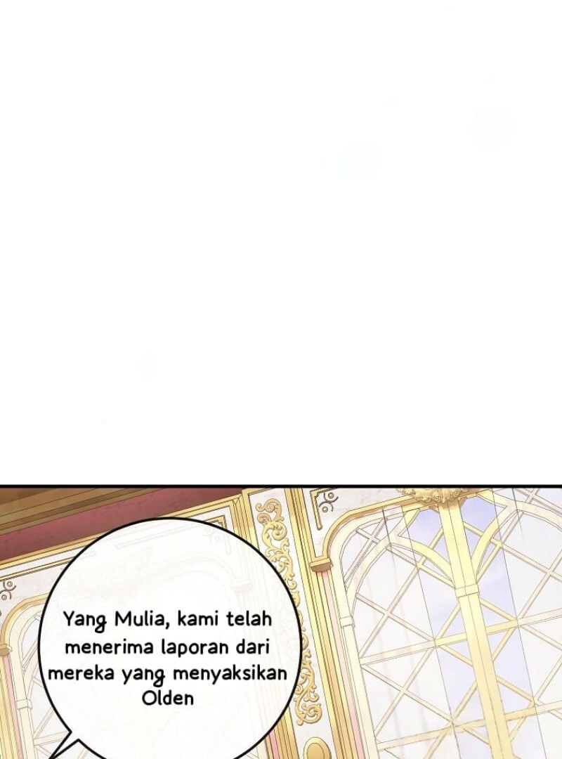 Get out of my way, I will Decide the Ending Chapter 45 - halaman 31