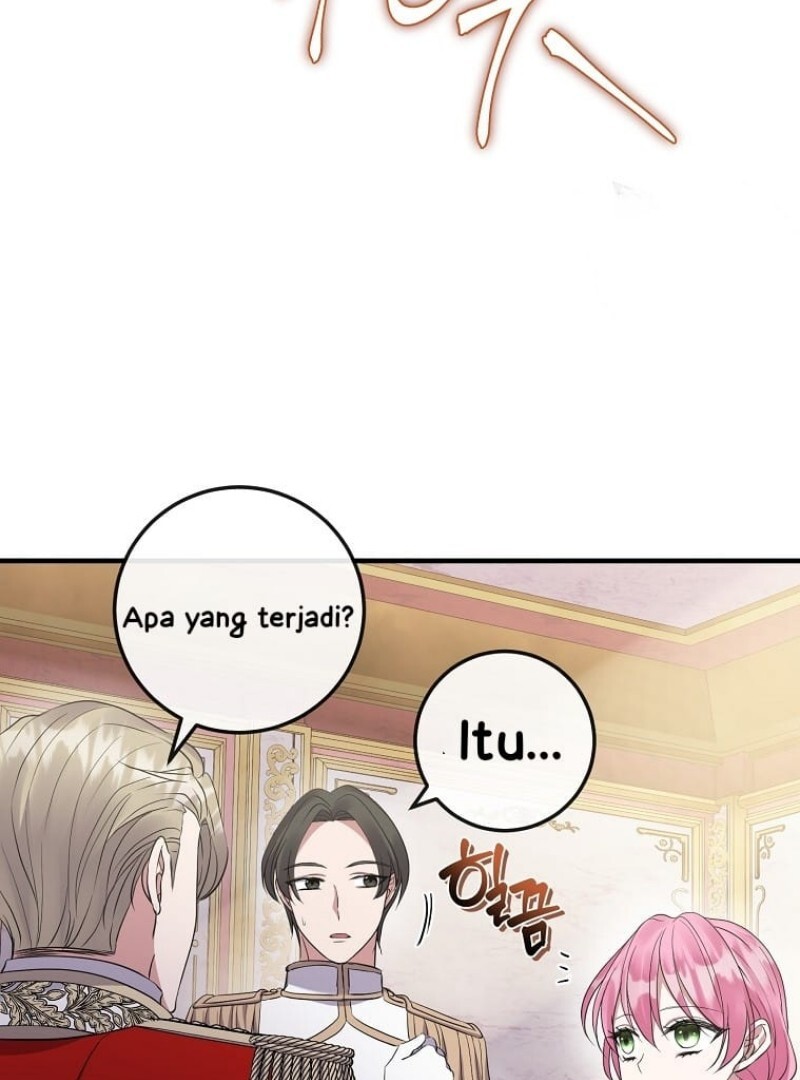 Get out of my way, I will Decide the Ending Chapter 45 - halaman 35