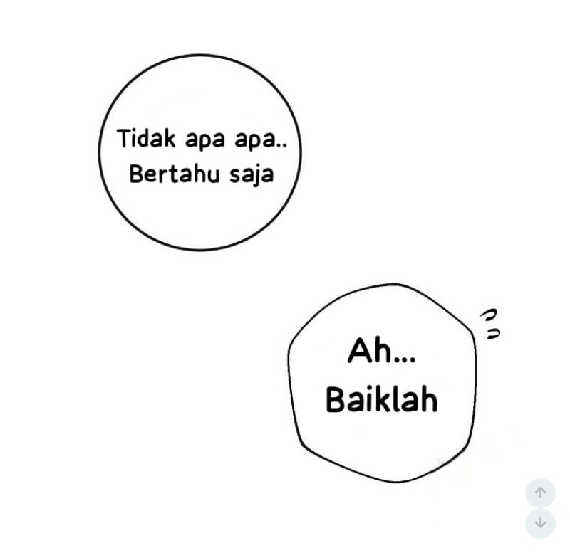Get out of my way, I will Decide the Ending Chapter 45 - halaman 37