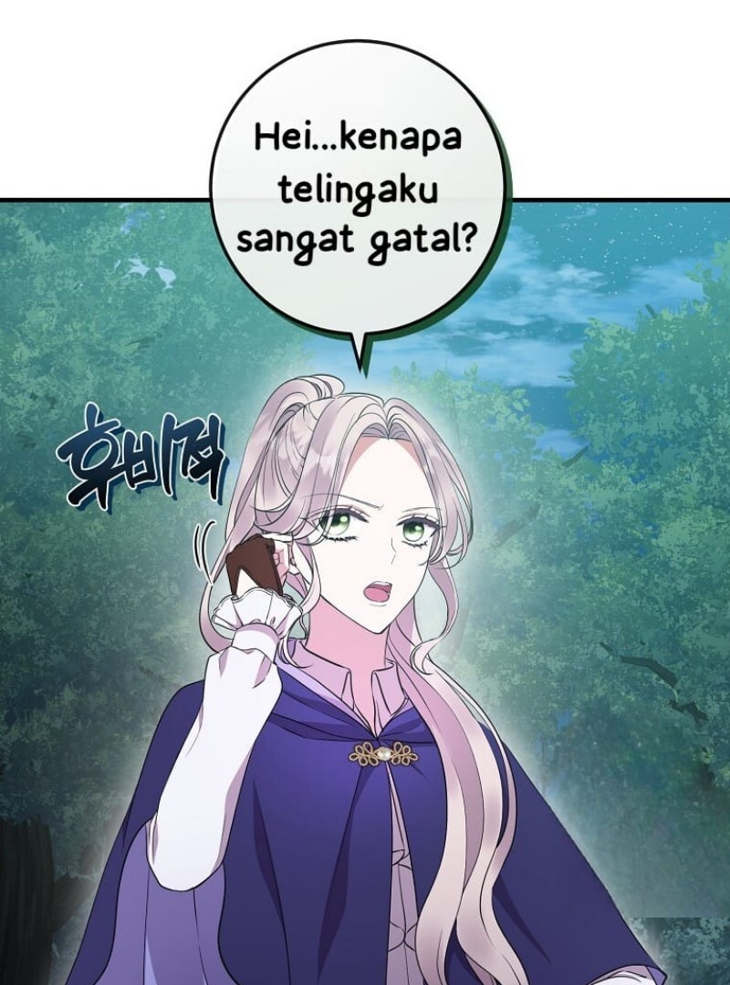 Get out of my way, I will Decide the Ending Chapter 45 - halaman 38