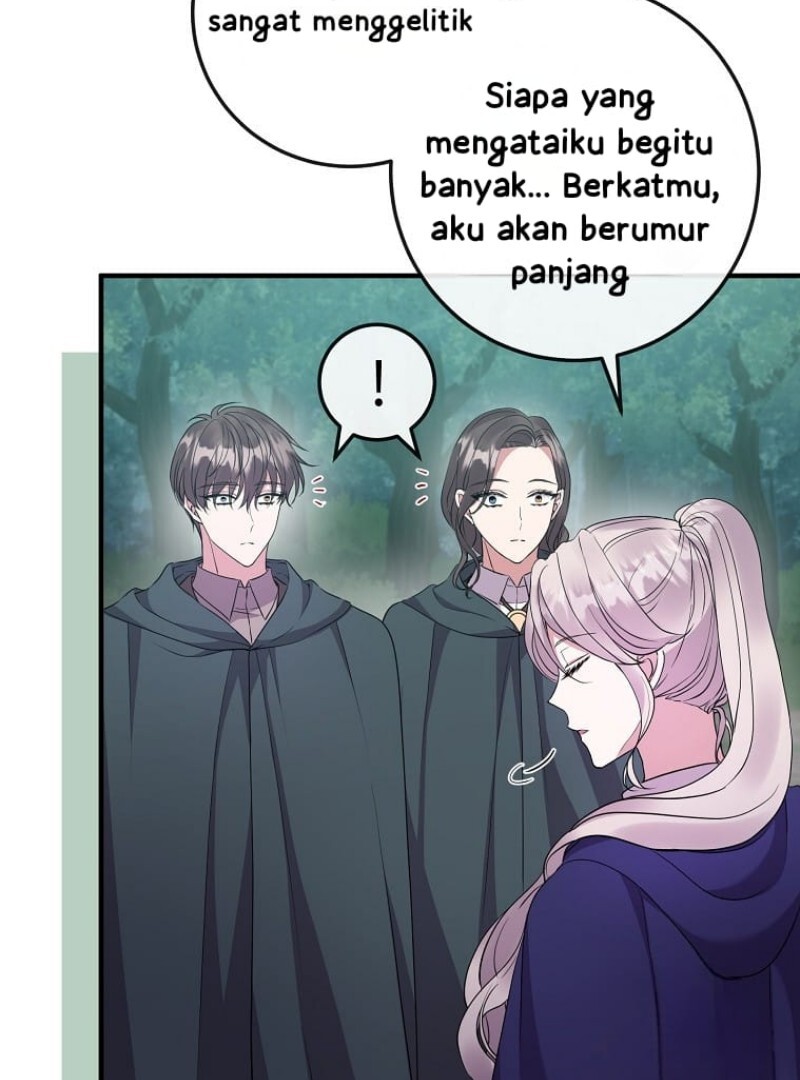 Get out of my way, I will Decide the Ending Chapter 45 - halaman 40