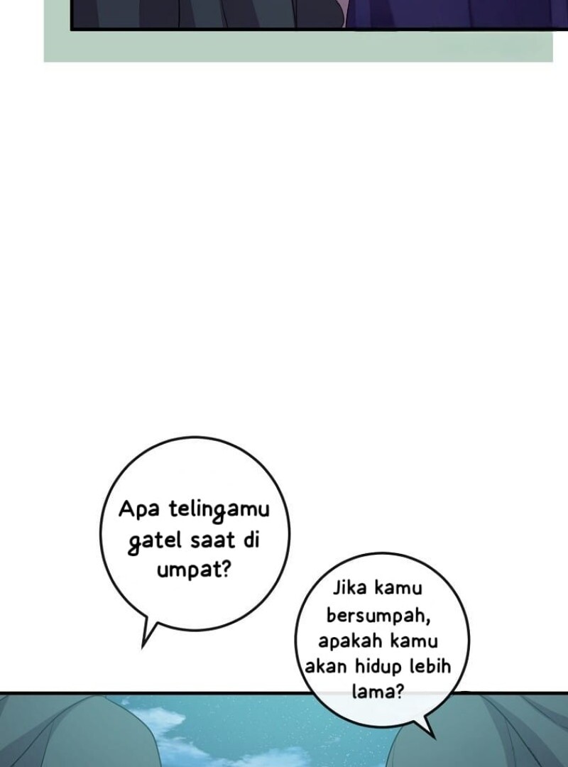 Get out of my way, I will Decide the Ending Chapter 45 - halaman 41