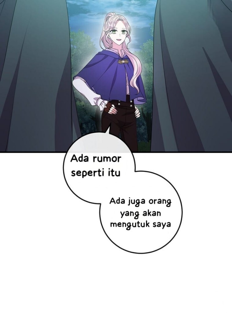 Get out of my way, I will Decide the Ending Chapter 45 - halaman 42