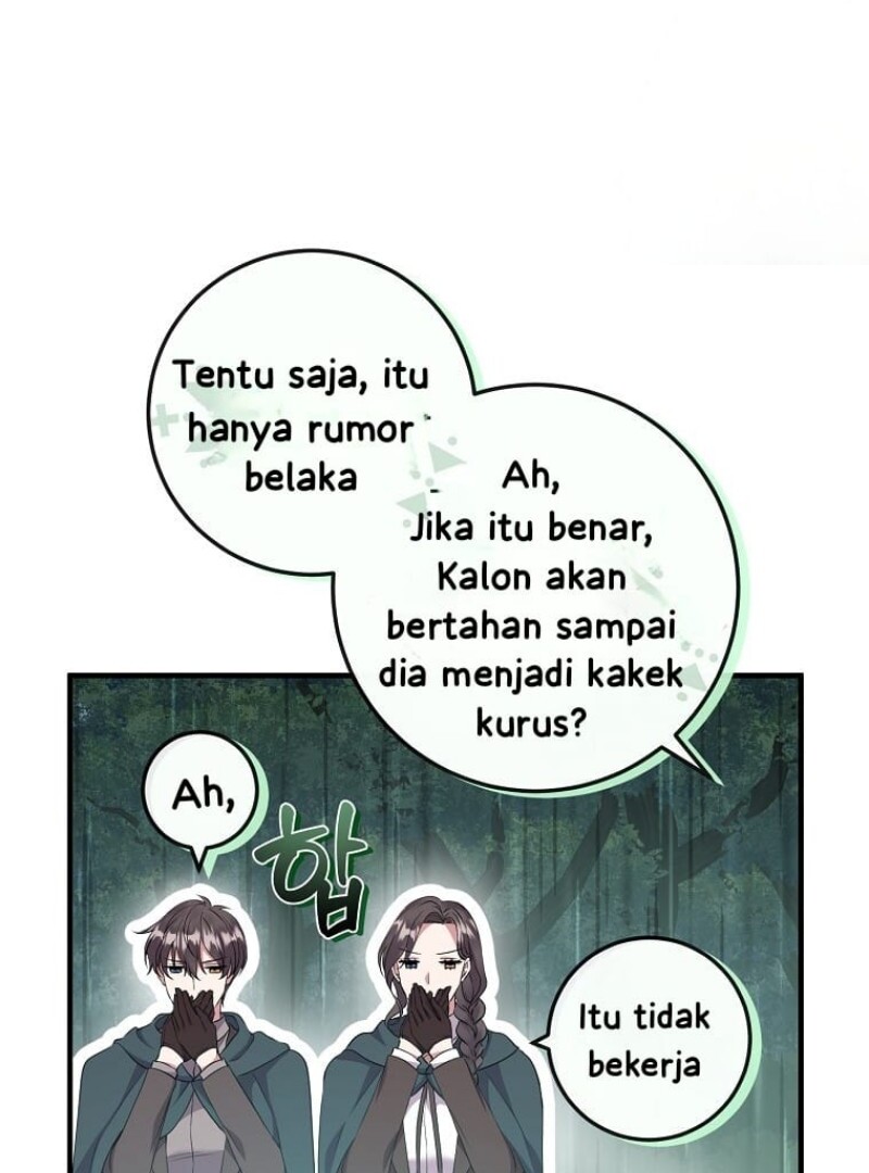 Get out of my way, I will Decide the Ending Chapter 45 - halaman 43