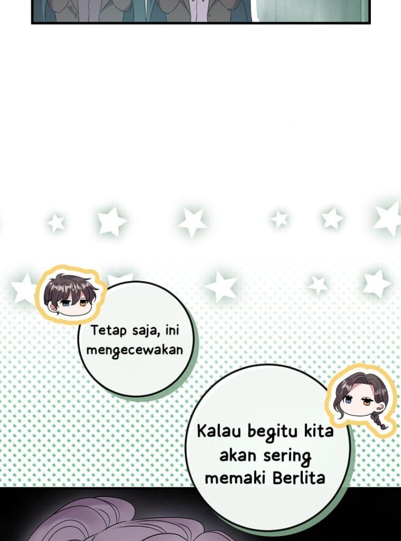 Get out of my way, I will Decide the Ending Chapter 45 - halaman 44