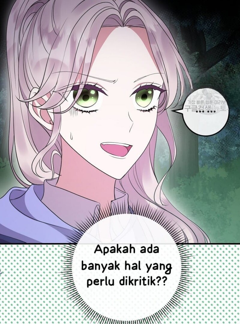 Get out of my way, I will Decide the Ending Chapter 45 - halaman 45