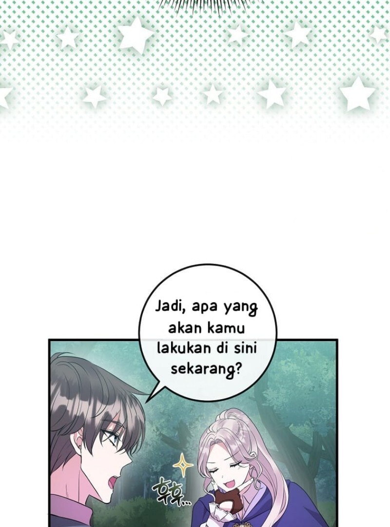Get out of my way, I will Decide the Ending Chapter 45 - halaman 46