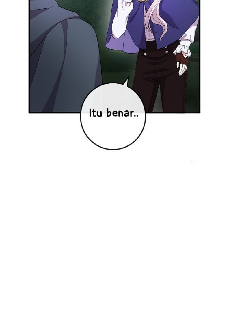 Get out of my way, I will Decide the Ending Chapter 45 - halaman 47