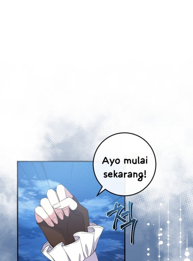 Get out of my way, I will Decide the Ending Chapter 45 - halaman 48