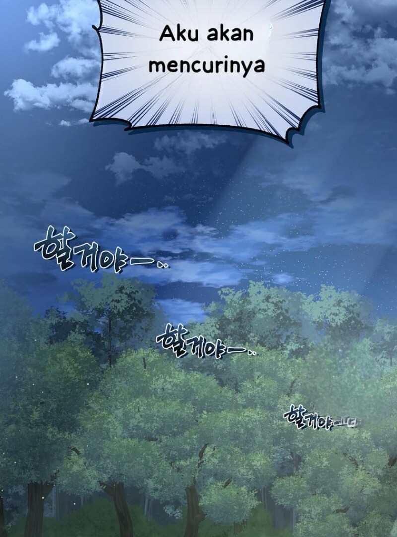 Get out of my way, I will Decide the Ending Chapter 45 - halaman 51