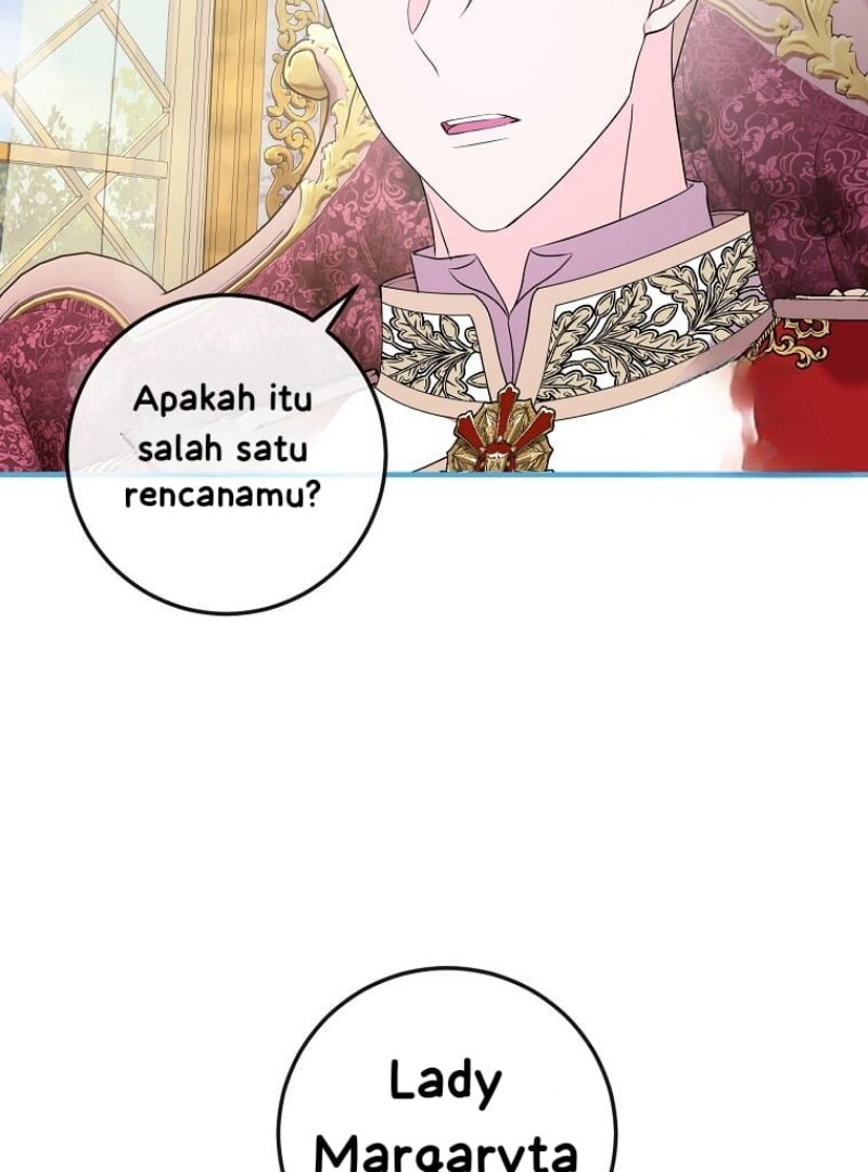 Get out of my way, I will Decide the Ending Chapter 45 - halaman 8