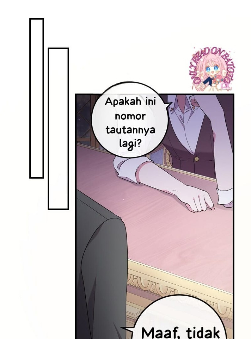 Get out of my way, I will Decide the Ending Chapter 46 - halaman 1