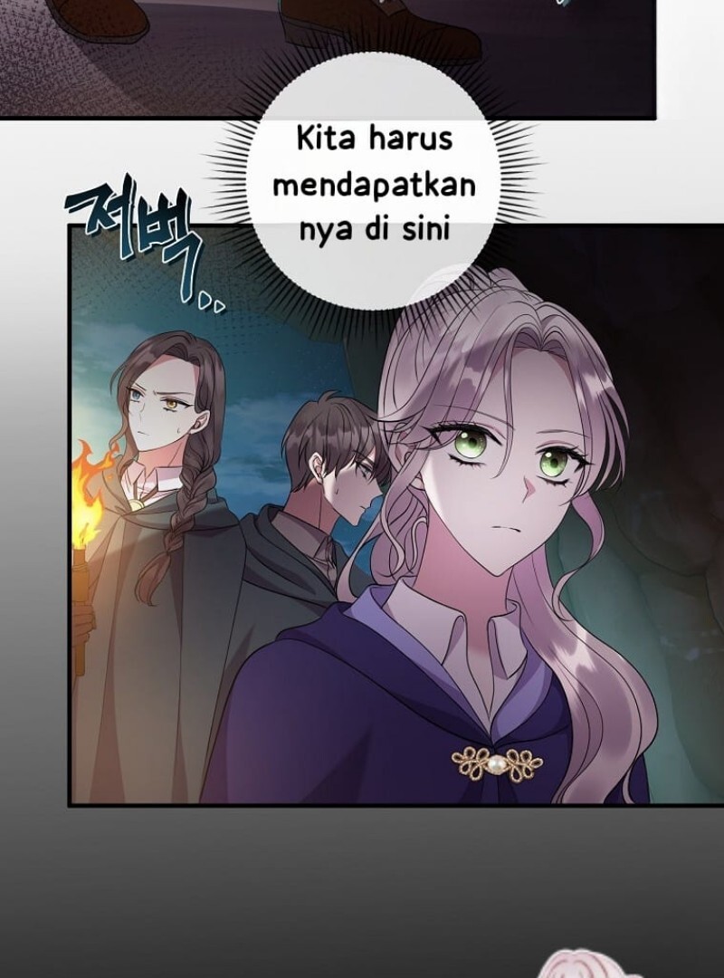 Get out of my way, I will Decide the Ending Chapter 46 - halaman 101