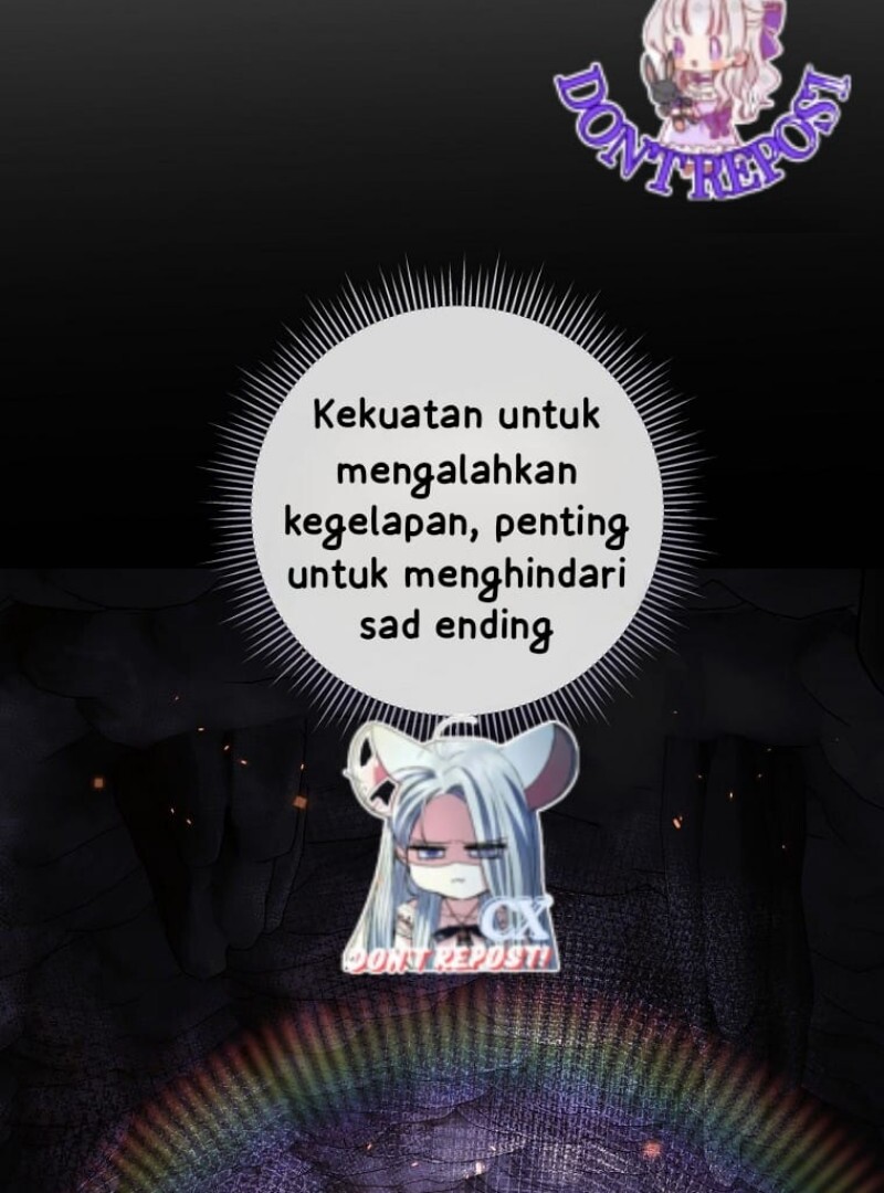 Get out of my way, I will Decide the Ending Chapter 46 - halaman 102