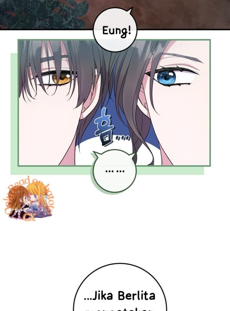 Get out of my way, I will Decide the Ending Chapter 46 - halaman 15