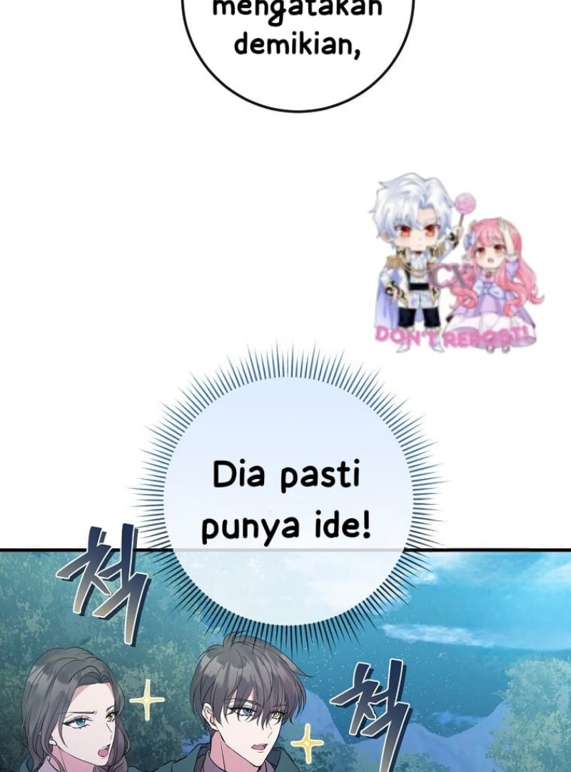 Get out of my way, I will Decide the Ending Chapter 46 - halaman 16