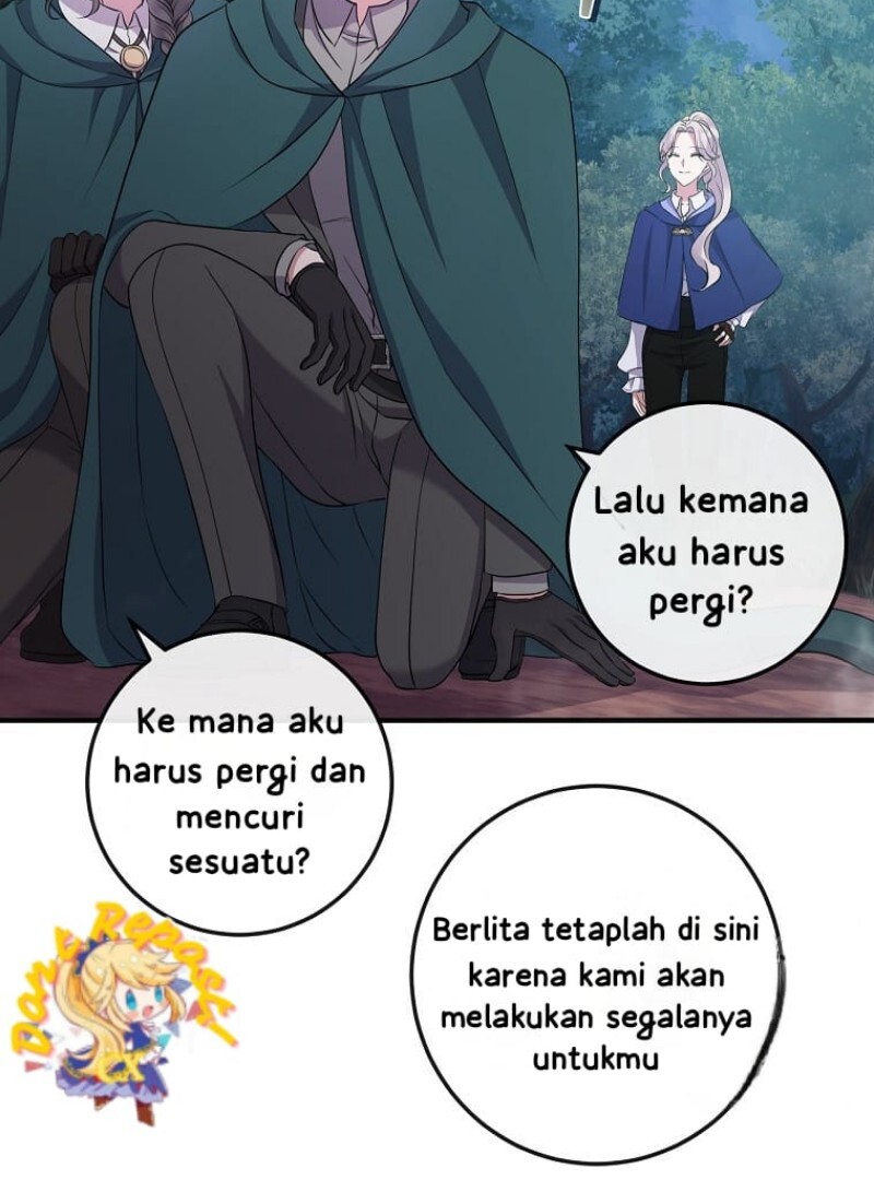 Get out of my way, I will Decide the Ending Chapter 46 - halaman 17