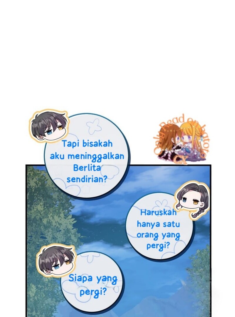 Get out of my way, I will Decide the Ending Chapter 46 - halaman 18