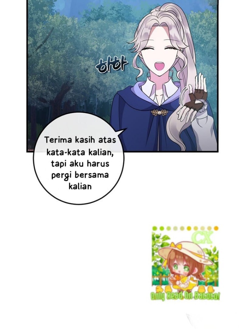 Get out of my way, I will Decide the Ending Chapter 46 - halaman 19